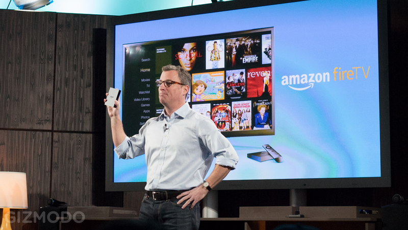 Illustration for article titled Fire TV: todo lo que debes saber sobre el streamer de Amazon de 100$